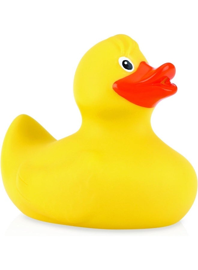 Nuby بطّة نوبى الساخنة الآمنة للاستحمام - Image 1